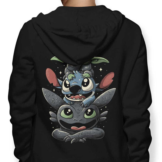 Cuteness Tower - Hoodie