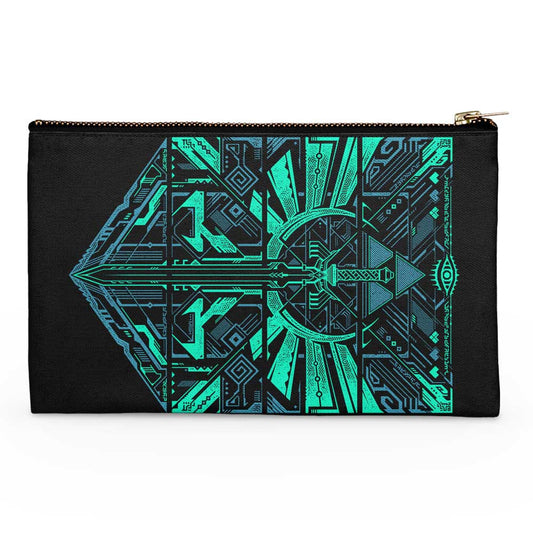 Cyber Z Hero - Accessory Pouch
