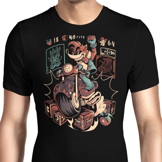 Cybercoot - Men's Apparel