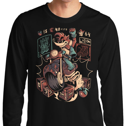 Cybercoot - Long Sleeve T-Shirt