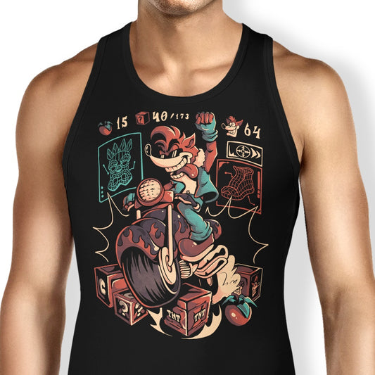 Cybercoot - Tank Top