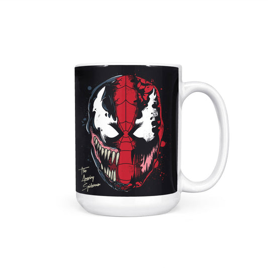 Daft Spider - Mug