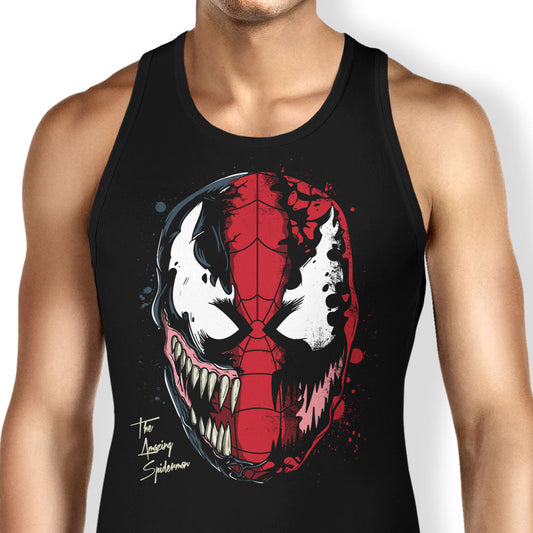 Daft Spider - Tank Top