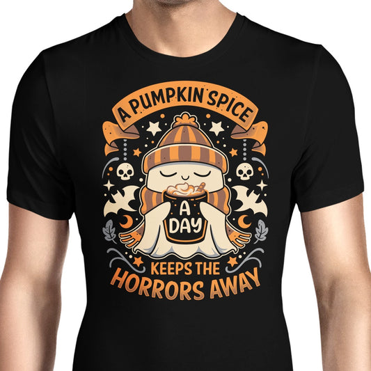 Daily Pumpkin Spice - Men's Apparel