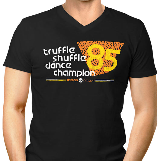Dance Champ - Men's V-Neck