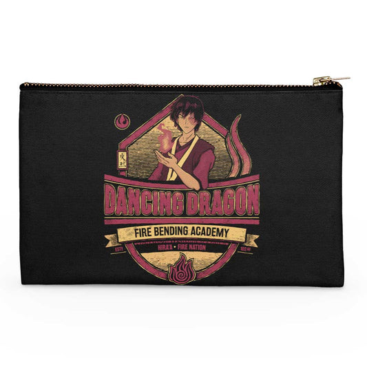 Dancing Dragon - Accessory Pouch