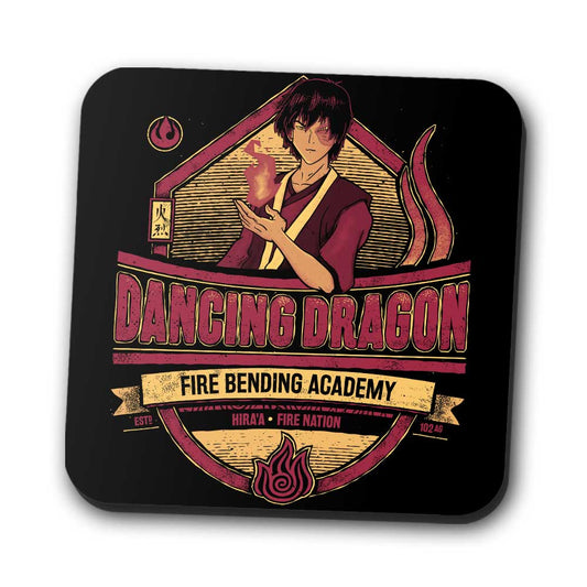 Dancing Dragon - Coasters