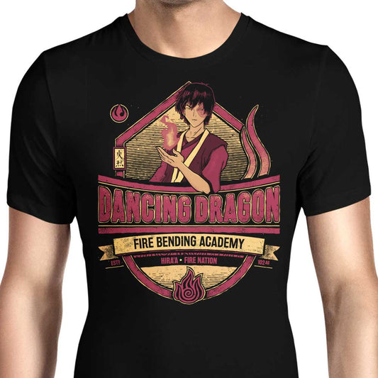 Dancing Dragon - Men's Apparel
