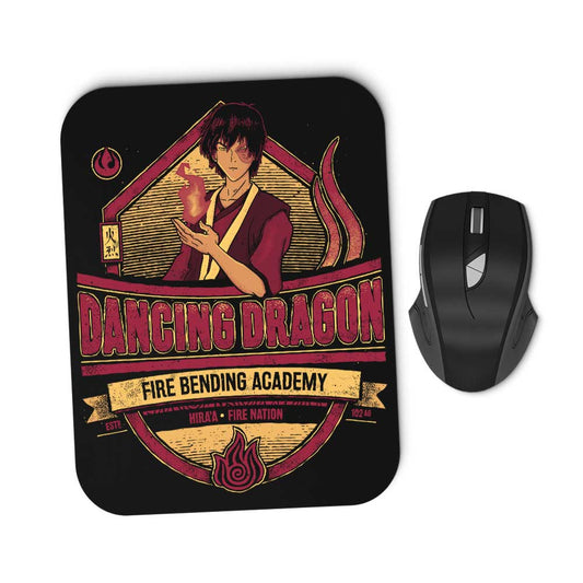 Dancing Dragon - Mousepad