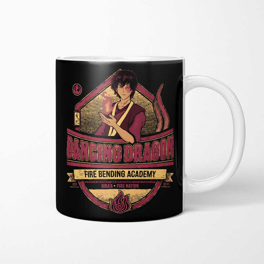 Dancing Dragon - Mug