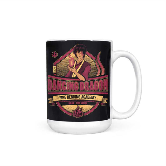 Dancing Dragon - Mug