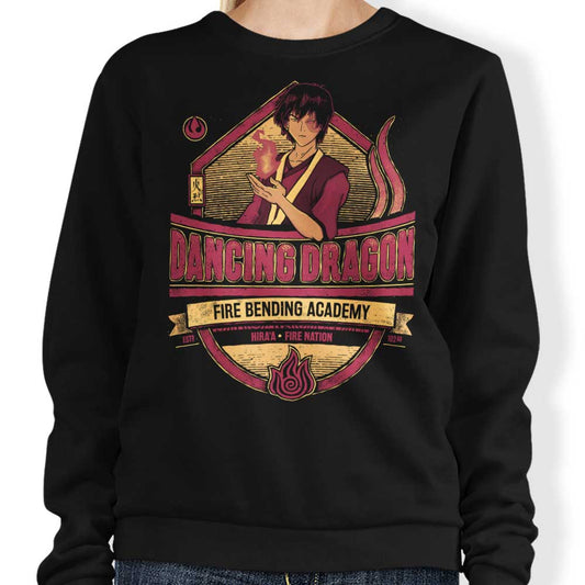Dancing Dragon - Sweatshirt