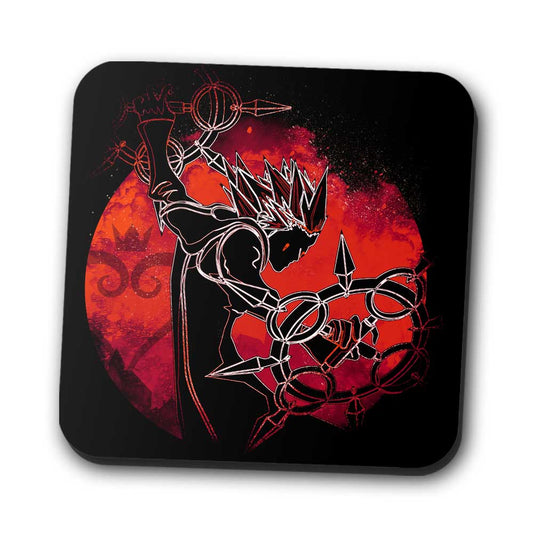 Dancing Flames Orb - Coasters