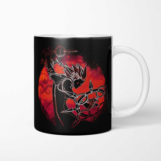 Dancing Flames Orb - Mug