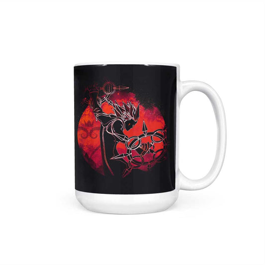 Dancing Flames Orb - Mug