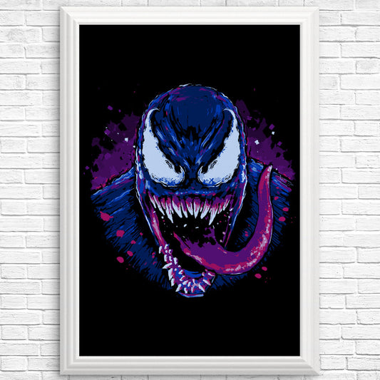 Dark Alien - Posters & Prints