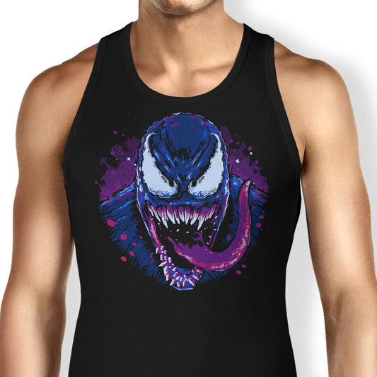 Dark Alien - Tank Top