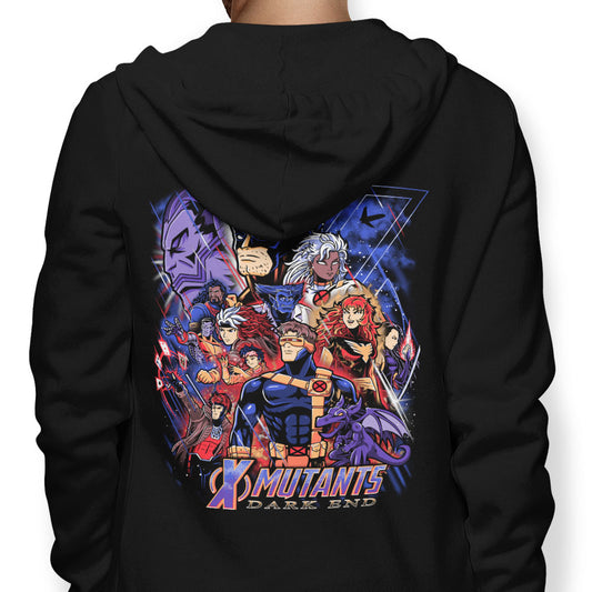 Dark End - Hoodie