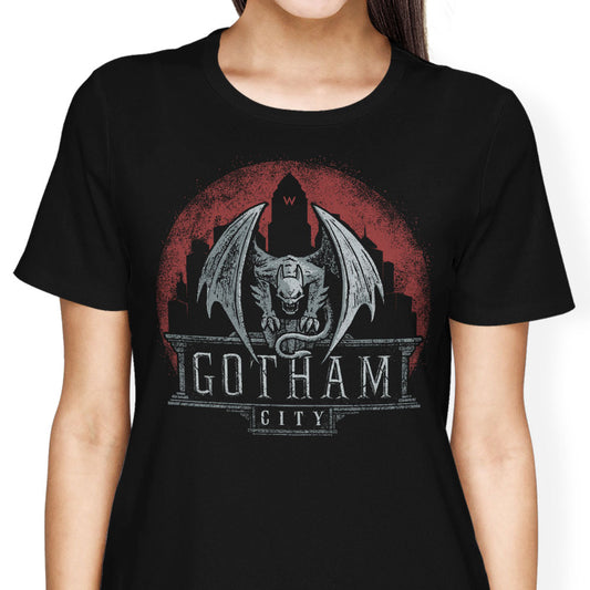 Dark Gargoyle - Women's Apparel