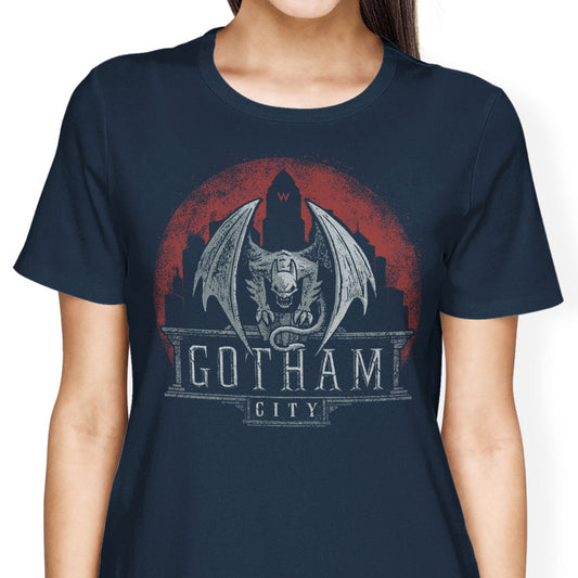 Dark Gargoyle - Women's Apparel