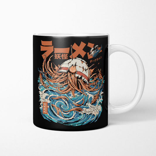 Dark Great Ramen (Alt) - Mug