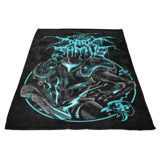 Dark Hunter - Fleece Blanket