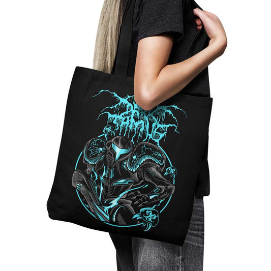 Dark Hunter - Tote Bag