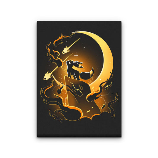 Dark Magic - Canvas Print