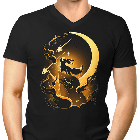 Dark Magic - Men's V-Neck