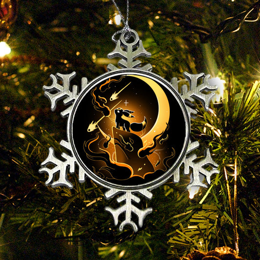 Dark Magic - Ornament