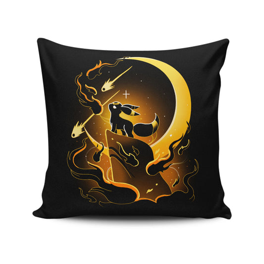 Dark Magic - Throw Pillow
