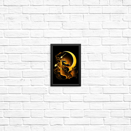 Dark Magic - Posters & Prints