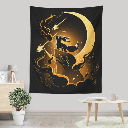 Dark Magic - Wall Tapestry