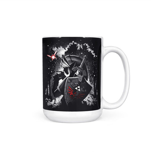 Dark Ocarina - Mug