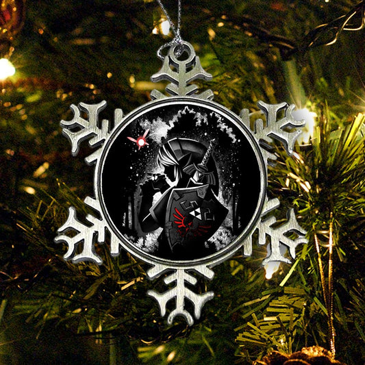 Dark Ocarina - Ornament