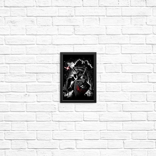 Dark Ocarina - Posters & Prints