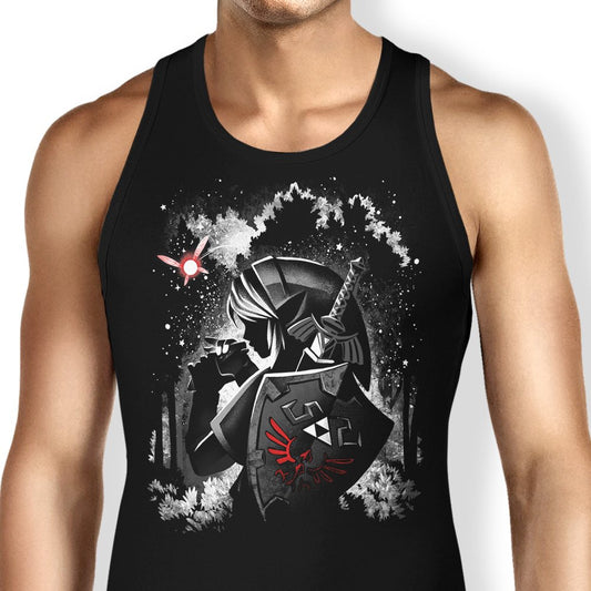 Dark Ocarina - Tank Top