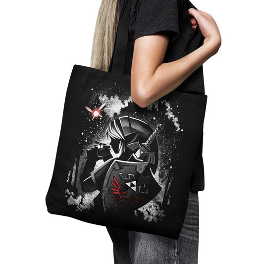 Dark Ocarina - Tote Bag