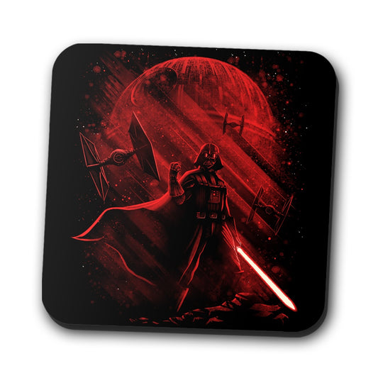 Dark Power - Coasters