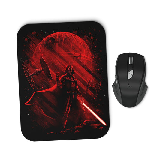 Dark Power - Mousepad