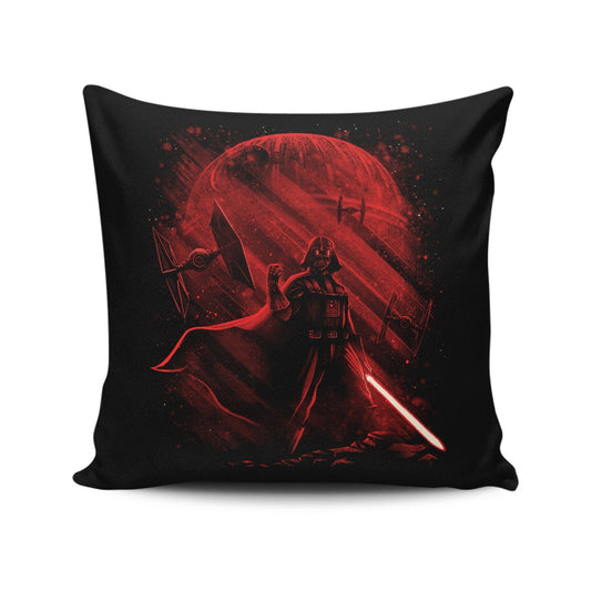 Dark Power - Throw Pillow