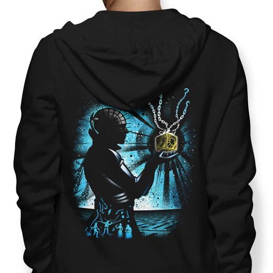 Dark Prince of Pain - Hoodie