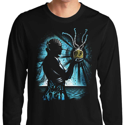 Dark Prince of Pain - Long Sleeve T-Shirt