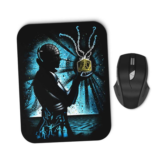 Dark Prince of Pain - Mousepad