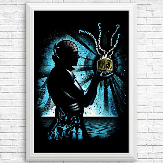 Dark Prince of Pain - Posters & Prints