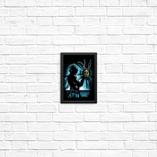 Dark Prince of Pain - Posters & Prints