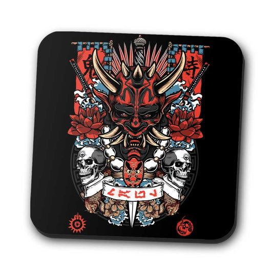 Dark Side Akuma - Coasters
