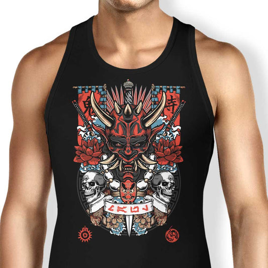 Dark Side Akuma - Tank Top
