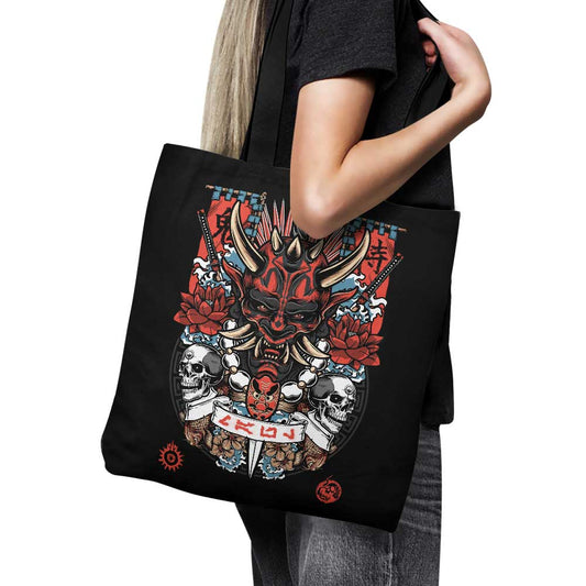 Dark Side Akuma - Tote Bag