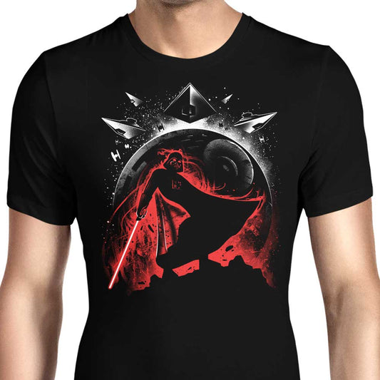 Dark Side of the Galaxy - Men's Apparel